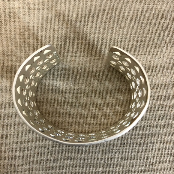 Stella & Dot Plait Cuff New in Box - Picture 4 of 7